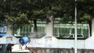 Longray Fogger Machine (Аэрозольные генераторы горячего и холодного тумана)