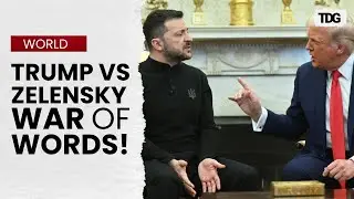 Trump Warns Zelensky: 'America Won&rsquo;t Put Up With It Much Longer' | The Daily Guardian