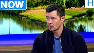 Actor Christopher Sean talks about identity, voice acting for hit shows
