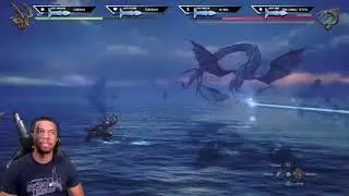 Ifrit vs Leviathan - Final Fantasy XVI The Rising Tide - Reaction