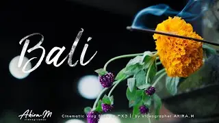 The Prayer of Bali — Cinematic Travel Film in Bali, Indonesia (4K)