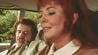 Jerry Stiller and Anne Meara