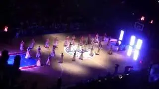 NBA halftime dance (76ers vs. The Atlanta Hawks)