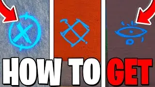 Как найти все 3 места с синими метками культа в Fisch! Roblox