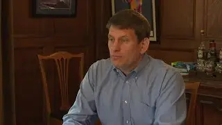 Candidate for Grand Rapids Mayor David LaGrand