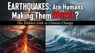 Why Earthquakes Seem More Frequent Now: The REAL Reason Explained Simply