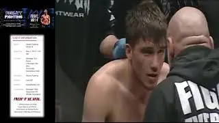 Reality Fighting 101: Morales vs Goff