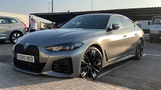 2025 BMW 4 Series Gran Coupe (G26 LCi) | Walkaround