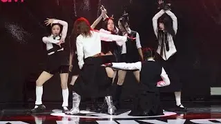 BADVILLAIN &lsquo;숨 (ZOOM)&rsquo; mirrored dance practice (live choreography)