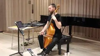 Unvoiced - Samuel Milea/Liam Byrne (viol)