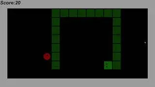 貪吃蛇小遊戲