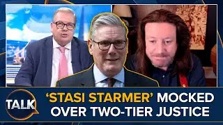 TWO-TIER JUSTICE: Starmer Running 'Stasi State' | Manchester Airport Attack | Blasphemy Laws BLASTED