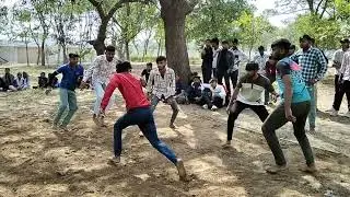 Semi-final Kabaddi FT vs WM ITI KHERALU 2026