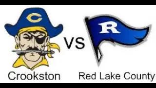 Crookston Pirate Boys Basketball vs Red Lake County