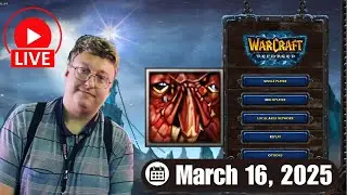 Lemes Games, Warcraft 3 OnlyFangs Summary and New Paladin Rifle Build Order Study  !new
