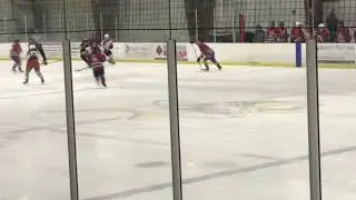 #84 Sophia Capone for Assabet vs CT Wolfpack 12/28/21 Wizards U-16 Tier I Holiday Invitational