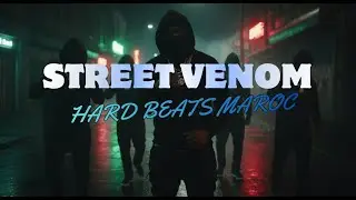 STREET VENOM  FREE Moroccan Drill Beat 2025  Hard Beats Maroc