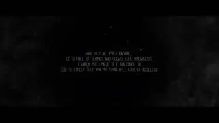 DRGG, Cappa'L, Prima, Adoos & Thrilogy - Murder Case (Official Lyric Video)