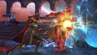 Trying Solo Coliseum Void Boss. 10.5 health bars cleared #mcoc #marvel #marvelcontestofchampions 