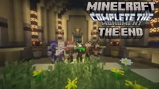 НЕ УСПЯХМЕ ДА ПРИКЛЮЧИМ КАРТАТА?! | Minecraft - Complete the Monument: Pantheon RP | FINAL EPISODE |