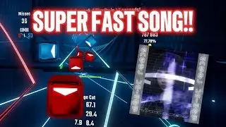 I PLAYED ONE OF THE WORST VANILLA MAPS ON SUPER FAST SONG!! | ANGEL VOICES