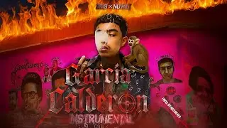 Garcia Calderon (INSTRUMENTAL/KARAOKE) - @26is x @NovaltBeatz (Prod. Reo Beats)