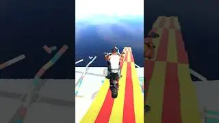 Indian bike driving 3d bike stunt impossible 😵😯😯😵😵#mvgaming #viral #indianbikedriving3d #trending