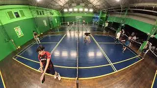 DUPR Match at The Zone  (R6 C3 - Nov 25, 2025)