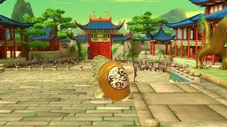 Kung Fu Panda : Master Tigress
