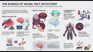 Science of Vecna | Powers of Vecna | What if Vecna Was Real | Stranger Things | Apna School English