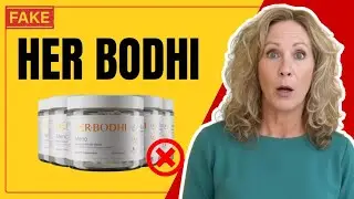 HER BODHI REVIEW ❌ SCAM OR NATURAL SOLUTION? REAL RESULTS