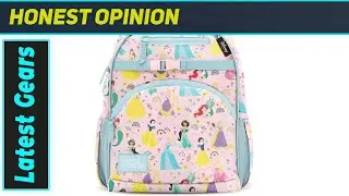 Unboxing the Ultimate Disney Backpack for Kids