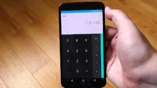 New calculator feature in Android 