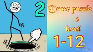 Draw puzzle 2 level 1-12