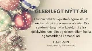 Lausnin &Aacute;ram&oacute;ta&thorn;&aacute;ttur