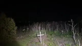 Pioneer Graves + Bodies under St. Marys.