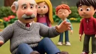 दादाजी की छाया 🌿#longvideo #trending #viral 
