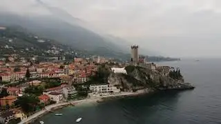 Scaliger Castle & Malcesine