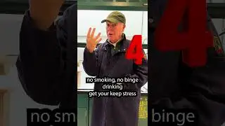 8 habits to improve longevity!