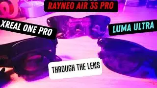I Tested Every New XR Glasses So You Don't Have To
