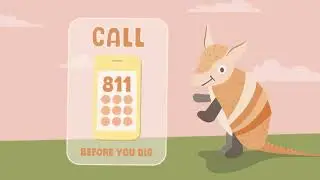 Cooper the Owl Wants You to Practice Electrical Safety!