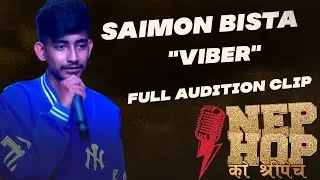 SAIMON BISTA 