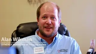 The Best Home Care and Senior Care in Prescott Arizona | SYNERGY HomeCare of Prescott