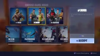 Darksushi Fortnite gameplay