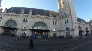 Gare de La Rochelle to Bordeaux - 1st class TER Train