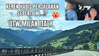 REVIEW HILTON GARDEN INN MILANO ITALY || EXPLORE BERGISEL SKI JUMP INNSBRUCK AUSTRIA || OTW MILANO