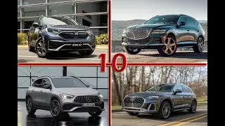 Top 10 Best Cars to Buy in 2021