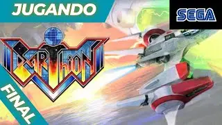 Earthion pt2 - Final Hay que terminar esta vaina #SEGA #yuzokoshiro