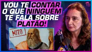 O que é o MUNDO das IDEIAS? -  PROF. LÚCIA HELENA GALVÃO