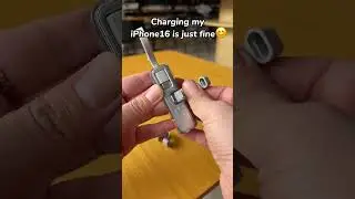 Mini power bank #powerbank #portable #5000mAh #battery #sharge #iphone16
